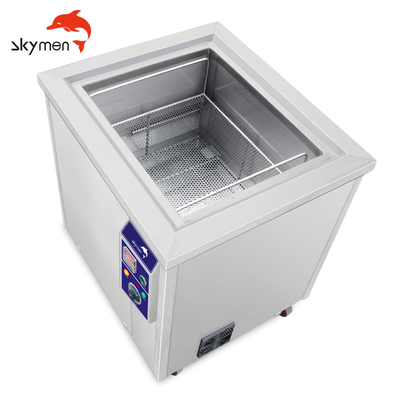 Der industriellen schnellen Ultraschallbehälter Lieferungsfrequenz 40KHz oder 28KHz der Skymen JP-360ST 1800W 135L DPF für das Autoteilsäubern