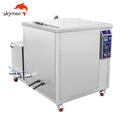 Ultraschallreedreinigungsmaschinen der digitalen DPF Teile des Filters der Skymen JP-720G 3600W 360L industriellen
