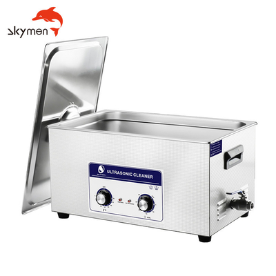 Ultraschallreinigungs-Maschine Benchtop der hohen Qualität Ultraschallreiniger der mechanischen für Schmuck-Herstellung